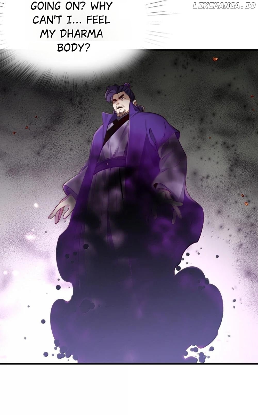 It’s Just Fortune-Telling. How Did the Nine-Tailed Demon Emperor Become My Wife? Chapter 58 - page 15